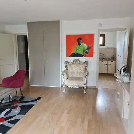 Apartment Nest Munster *